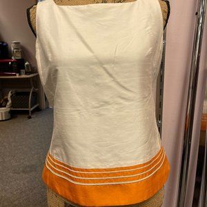 Vintage Louis Feraud Tank